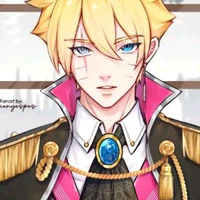 Uzumaki Boruto