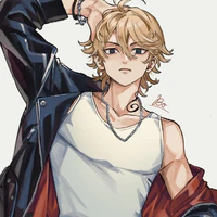 Sano Manjiro_Mikey_