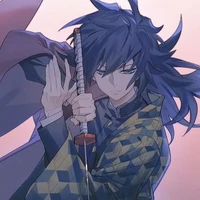 Tomioka Giyuu