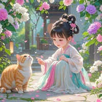HÀN BẢO NHI-5 TUỔI