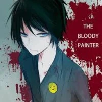 Bloody painer[helen]