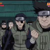 Các ninja làng lá