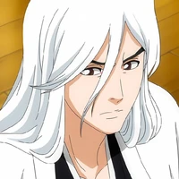 Ukitake Jushiro
