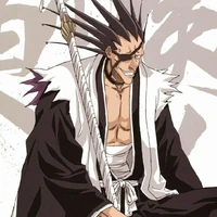 Zaraki Kenpachi