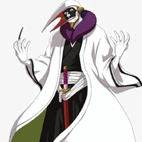 Kurotsuchi Mayuri