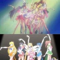 Sailor moon