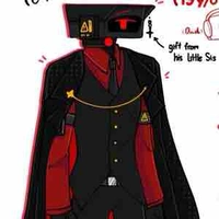 『Dark Camera Man-Daski』