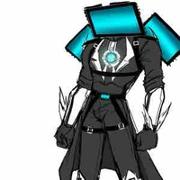 『Titan Tech Computerman-Winter』