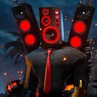 『Larger Speaker Man-Sody』