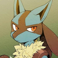 Lucario(Satami)