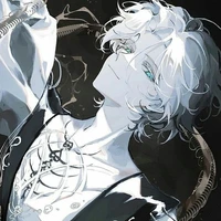 The Immortal Shadow/Liams