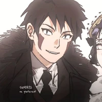 Izunuka Kiba -Cậu-