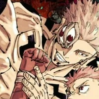 Ryomen Sukuna