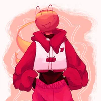 red