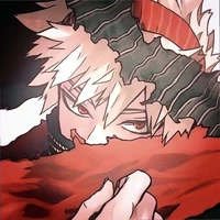 Bakugo Katsuki