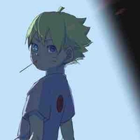 Boruto Uzumaki- Shain Akumeru (lúc nhỏ)