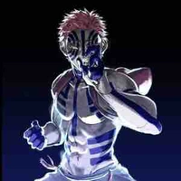 Akaza-Thượng huyền tam