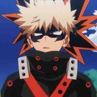 Bakugou Katsuki