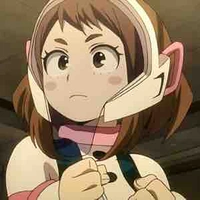 Uraraka Ochako