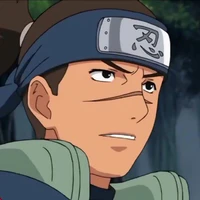 umino iruka