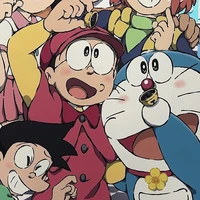 nhóm nobita