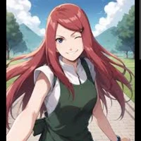 uzumaki kushina