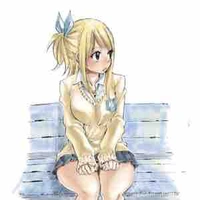 Lucy Heartfilia/ Dreyar 