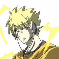 Laxus Dreyar 