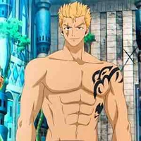 Laxus Dreyar 