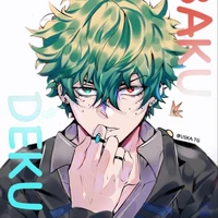 Izuku Midoriya
