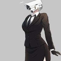 Black Agent Camerawoman - Raiza