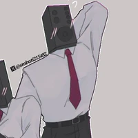Large Speakerman - Kanya