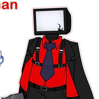 Rep TV Man - Kally