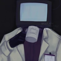 Scientists TV man - Kapa