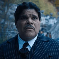 gomez addams