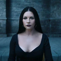 morticia addams