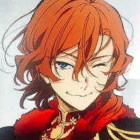 Nakahara Chuuya