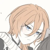 Nakahara Chuuya (tưởng tượng / hồi ức)