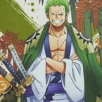 Roronoa Zoro