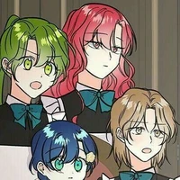 các hầu nữ trong cung