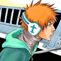 Kurosaki Ichigo