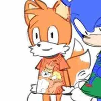 Tails ( bé cáo citi dangyeu của con tg)