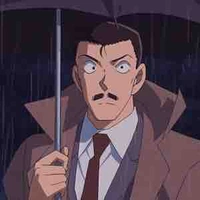 Kogoro Mori 