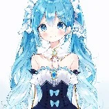 Con xả ảnh (chibi)