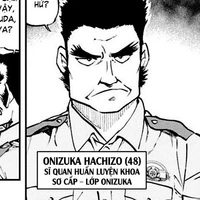 Onizuka Hachizo