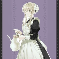 Hầu cận của Anatasia