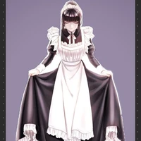 Hầu gái của cung của Asalina