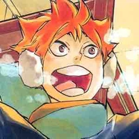 Hinata Shouyou