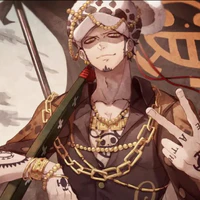 Trafalgar D.water Law