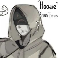 Hoodie(Brian Thomas)